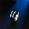 stainless steel men rings