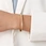stainless steel cuff bracelet