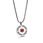 stainless steel round pendant