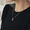 18k gold stainless steel