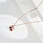 316l stainless steel pendants
