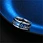 man stainless steel ring