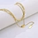 layered necklace