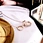 roman numeral wedding rings