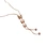 stainless steel necklace jewelry