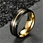 stainless steel wedding rings men