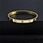 gold plated bangle bracelet
