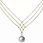 fashionable pearl necklace