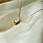 stainless steel gold plated jewelry