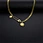 necklace jewelry stainless steel necklace