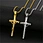 18k plated gold necklace