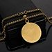 fashion stainless steel pendant