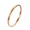 gold stainless steel bracelet