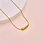 necklace personality