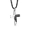 stainless steel pendant cross