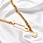 necklace jewelry stainless steel necklace