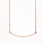 women stainless steel necklace