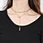 layered necklace
