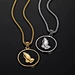 fashion stainless steel pendant