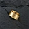 engraveable stainless steel earrings