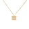 316l stainless steel jewelry pendant