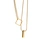 copper necklace jewelry for women