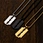 pendant hip hop necklace