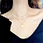 stainless steel neck chain