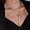 necklace stainless steel pendant