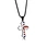 hip hop cross necklace