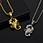 pendant gold plated jewelry
