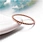 fashion 316l stainless steel ring