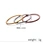 fashion 316l stainless steel ring