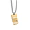 mens stainless steel pendant