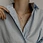 gold plated chain necklace