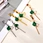bohemian earrings