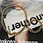 18k gold plated necklace