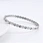 stainless steel women jewelry bracelet