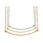 women stainless steel necklace