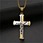 wooden cross religious crucifix