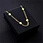 silver chain necklace for women