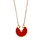 necklace stainless steel pendant