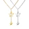 stainless steel pendant jewelry