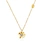 bridal necklace earring set