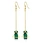 stainless steel earrings jewelry