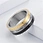 roman numerals ring