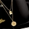 stainless steel neck chain