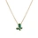 pendant gold plated jewelry