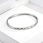 316l stainless steel bracelet