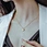 316l stainless steel necklace
